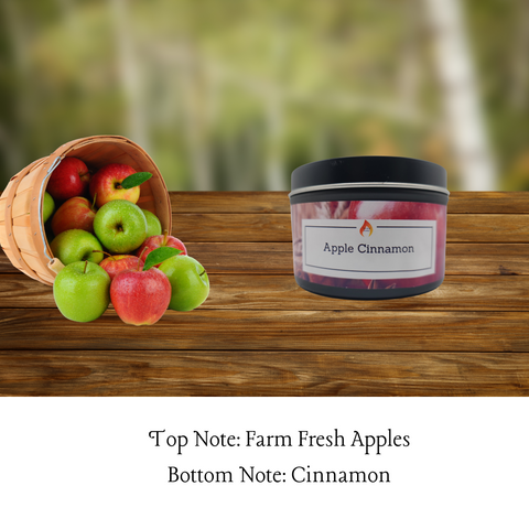 Apple Cinnamon