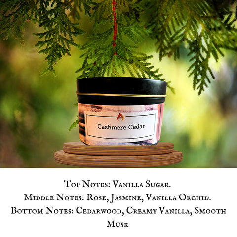 Cashmere Cedar