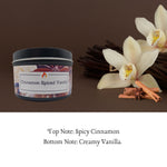 Cinnamon Spiced Vanilila