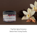 Cinnamon Spiced Vanilila