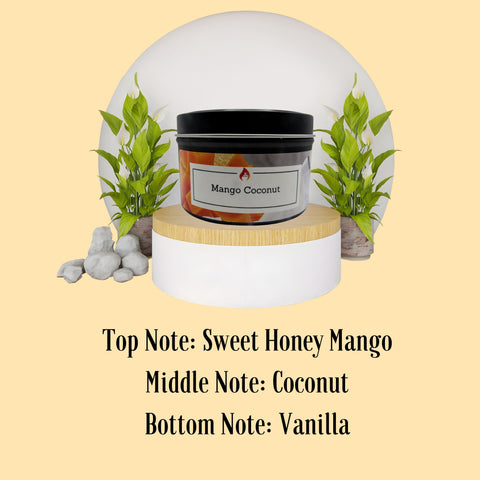 Mango Coconut