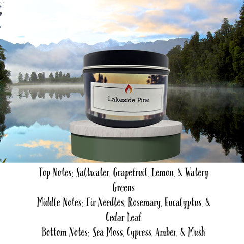 Lakeside Pine