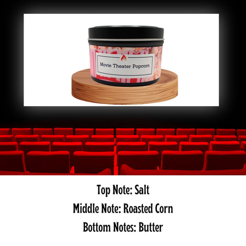 Movie Theater Popcorn