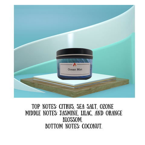 Ocean Mist
