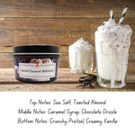 Salted Caramel Milkshake