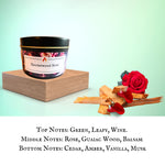 Sandalwood Rose