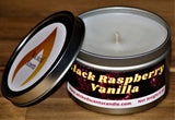 Black raspberry vanilla