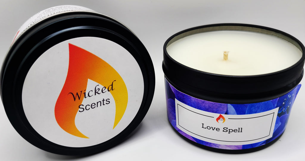 Love Spell – Elescents by Swoo
