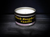 Black raspberry vanilla